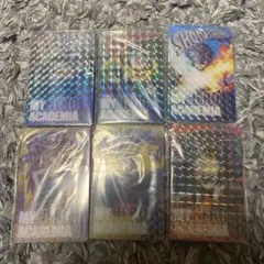 一番くじ 僕のヒーローアカデミア -更に向こうへ- J賞６種①