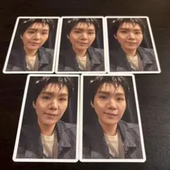 グク　BTS ARIRANG FESTA ラキドロ　ユニバ　トレカ 5枚セット グク BTS ARIRANG FESTA ラキドロ ユニバ トレカ 5枚セット - メルカリ