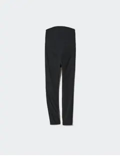 UNIQLO ユニクロ ウルトラストレッチ マタニティレギンスパンツ ブラックM