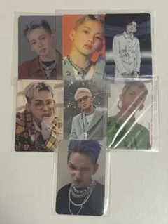 TREASURE ヒョンソク トレカ まとめ売り