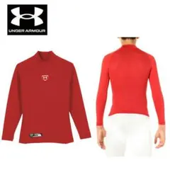 UNDER ARMOUR　新品コンプレッションシャツ　野球　HEATGEAR