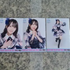 田口愛佳 ランダム 生写真 大阪公演会場限定版 絵柄 AKB48