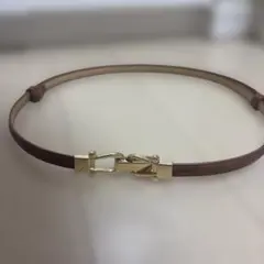 OLIVE des OLIVE ベルト ブラウン系のサムネイル