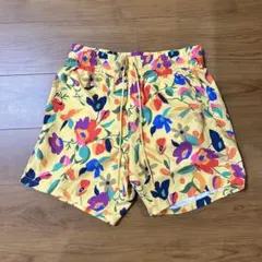 Ocean Pacific OP Sunwear花柄ショートパンツXL水陸両用のサムネイル