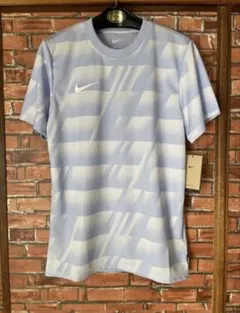新品 NIKE ナイキ サッカーウェア フットサルウェア 半袖 シャツ L