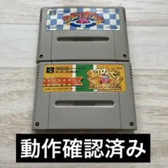 カービィボール、スーパーデラックス　スーパーファミコン　ソフトまとめ売り