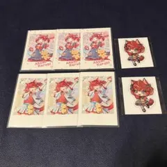 CRフェス 赤見かるびセット