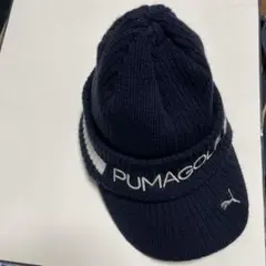 プーマニットキャップ