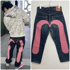 2026年最新】エヴィス EVISU 2004の人気アイテム - メルカリ