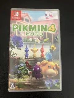Pikmin 4 Nintendo Switch ソフト