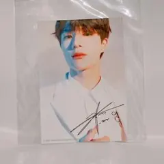 NCT DREAM 写真 プリントブロマイド ジェノ