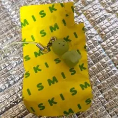 スミスキー ストラップ アクセサリーズ シリーズ １ ヒザカカエスキー