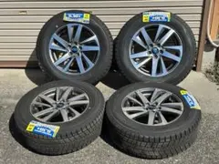 2025年製スタッドレス 215/65R16 SJ8+ 4本スバル純正16インチのサムネイル