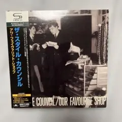 アワ・フェイヴァリット・ショップ shm cd 紙ジャケット