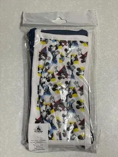 ミッキーマウス 布マスク 4枚セットのサムネイル