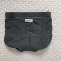 ☆☆LittleHEDONIST☆ベビーショートパンツ☆86cm☆グレー☆ブルマ