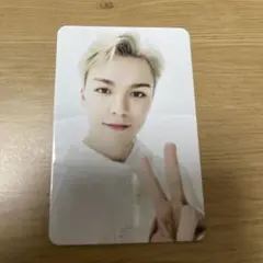 seventeen セブチ　バーノン vernon goingトレカ