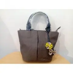 最終売り尽くし　セール　大幅値下げ　春BAG　花モチーフ