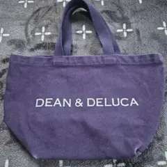 DEAN & DELUCA 2019チャリティートート小　パープル