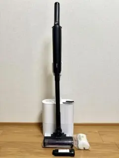 あ*さ様 SharkECO POWER IQ 掃除機 LC551JBK セット送 Shark（シャーク） Shark EVOPOWER SYSTEM NEO II+ コードレス
