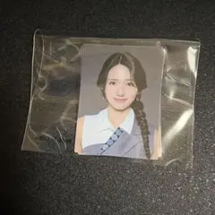 IS:SUE 剱持菜乃 IDフォト セット NANO カプセルトイ　イッシュ　③