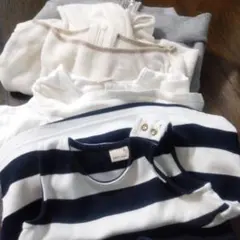 女の子服。まとめ売り。ブランド5点セット！