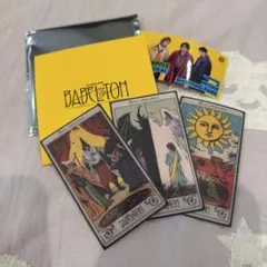 値下中 Mrs.GREEN APPLE バベルの塔 ランダム　ステッカーセットC