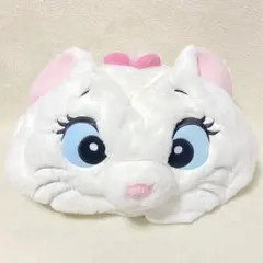 【タグ付き新品未使用】ディズニーリゾート　マリーちゃん　ファンキャップ
