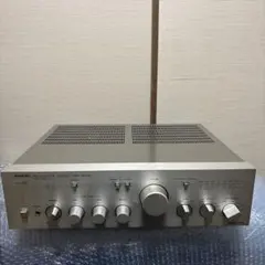 ONKYO プリメインアンプ A-990 オンキヨー イコライザー搭載 - メルカリ