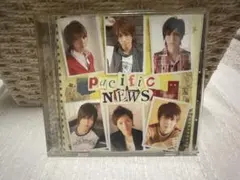 NEWS pacific アルバム CD