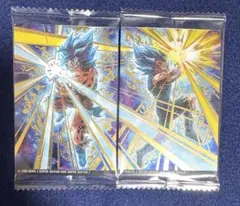 ドラゴンボール　イタジャガ　悟空　ベジータ