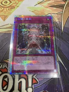 遊戯王　凶導の聖獣　クアドラグマビースト　プリズマティックシークレット　プリシク