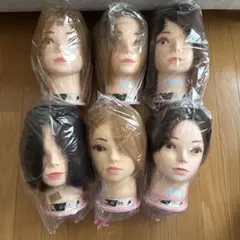 処分三矢人毛10体セット - メルカリ