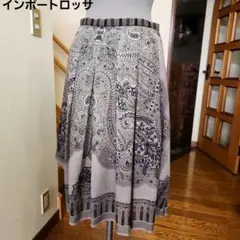 インポートロッサ☆スカート！未使用秋冬物