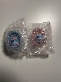 リトルツインスターズ　シークレットミニチュアチャーム