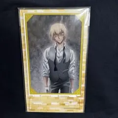 【新品】名探偵コナンアクリルアートスタンドvol.2デザインE安室透