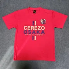 Cerezo Osaka ピンク Tシャツ Sサイズ