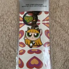 NewJeans メタルキーリング　HAERIN