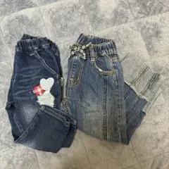 BREEZE デニム2点セット