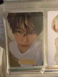 nctwish シオン 6000円 購入特典 トレカ