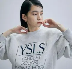 【Champion×ADAM ET ROPE’】別注 スウェットシャツ M