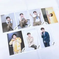 なにわ男子 長尾謙杜 公式写真 204枚 まとめ売り セット なにわ男子 長尾謙杜 公式写真 204枚 まとめ売り セット