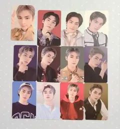 NCT ZONE トレカ カード WayV 威神v シャオジュン XIAOJUN