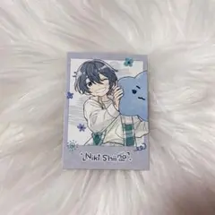 あんスタ 童心珍蔵 ポラロイド チェキ風カード 椎名ニキ