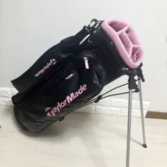 2026年最新】TaylorMade アイテム：キャディバッグ ゴルフバッグ
