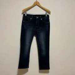 EDWIN ジャージーズ 裏起毛ダークデニム スリムフィットM