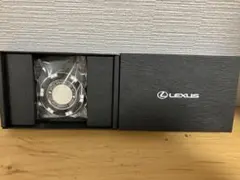 レクサスオリジナルグッズ　ゴルフマーカー