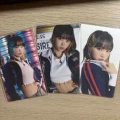 ルセラフィム チェウォン FEARNADA 2023 トレカ