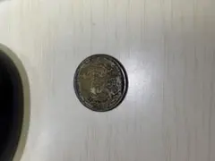 シ*テ様 【早い者勝ち❗️】大正12年年 鳳凰 菊紋 銀貨 古銭のサムネイル
