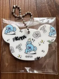 BT21 KOYA キーホルダー
